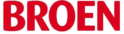 Broen - логотип