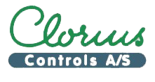 Clorius - логотип