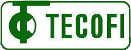 логотип Tecofi